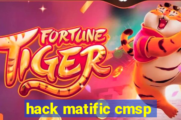 hack matific cmsp